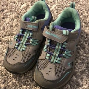 Merrell Trail Chaser hiking shoes